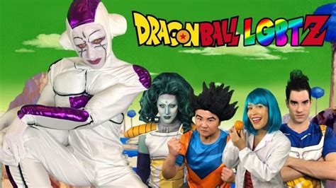 gay dragon ball z Search